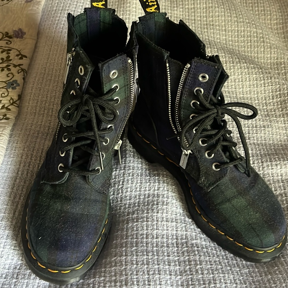 Dr. Martin boots